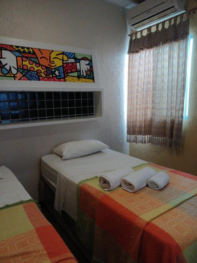 Pousada Terra Garrida Maceió Екстериор снимка