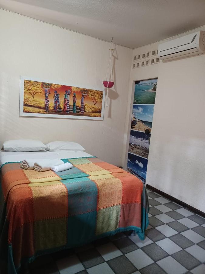 Pousada Terra Garrida Maceió Екстериор снимка