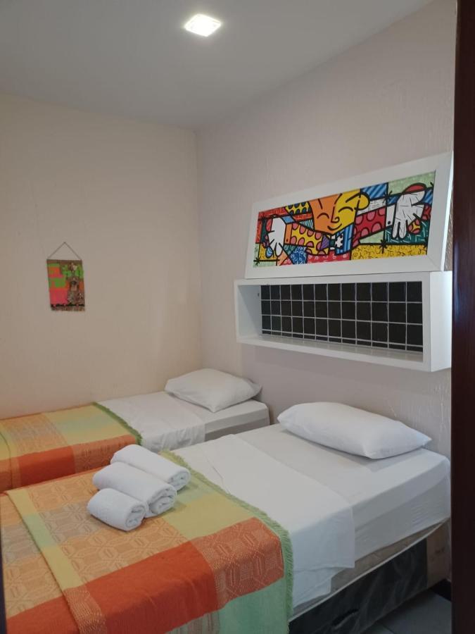Pousada Terra Garrida Maceió Екстериор снимка