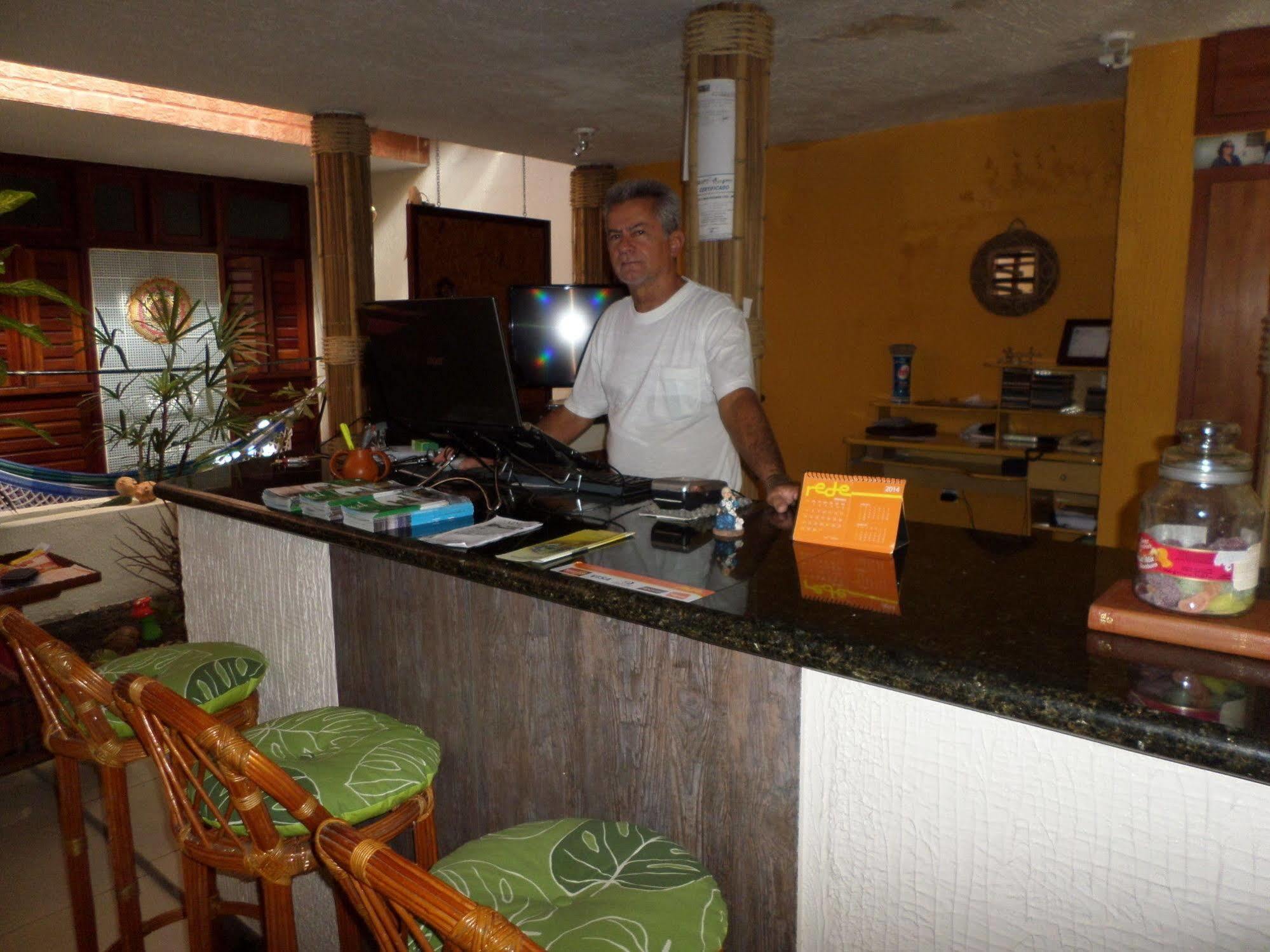 Pousada Terra Garrida Maceió Екстериор снимка