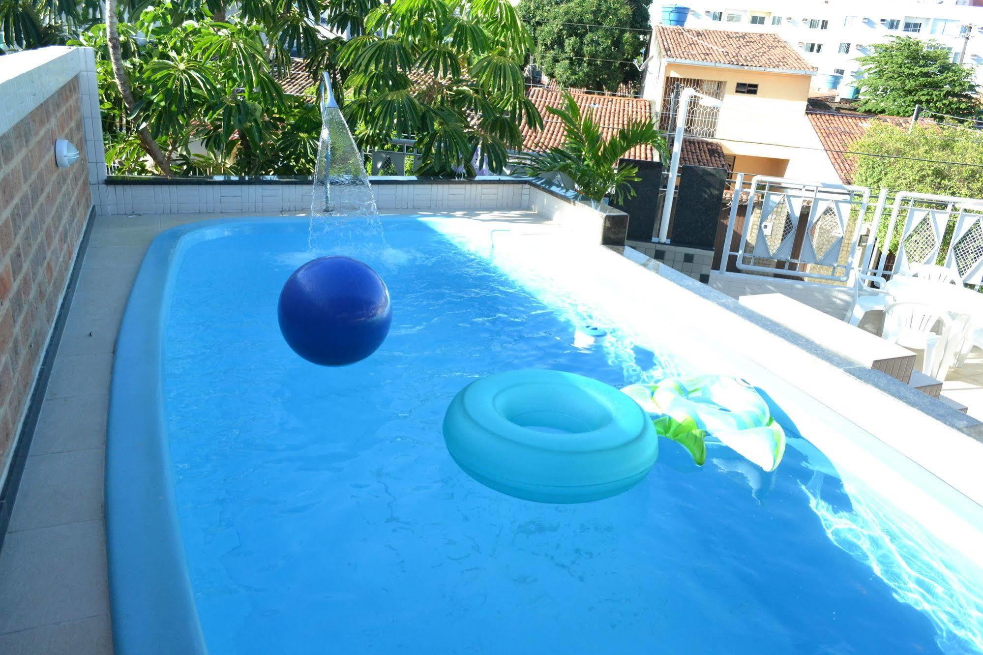 Pousada Terra Garrida Maceió Екстериор снимка
