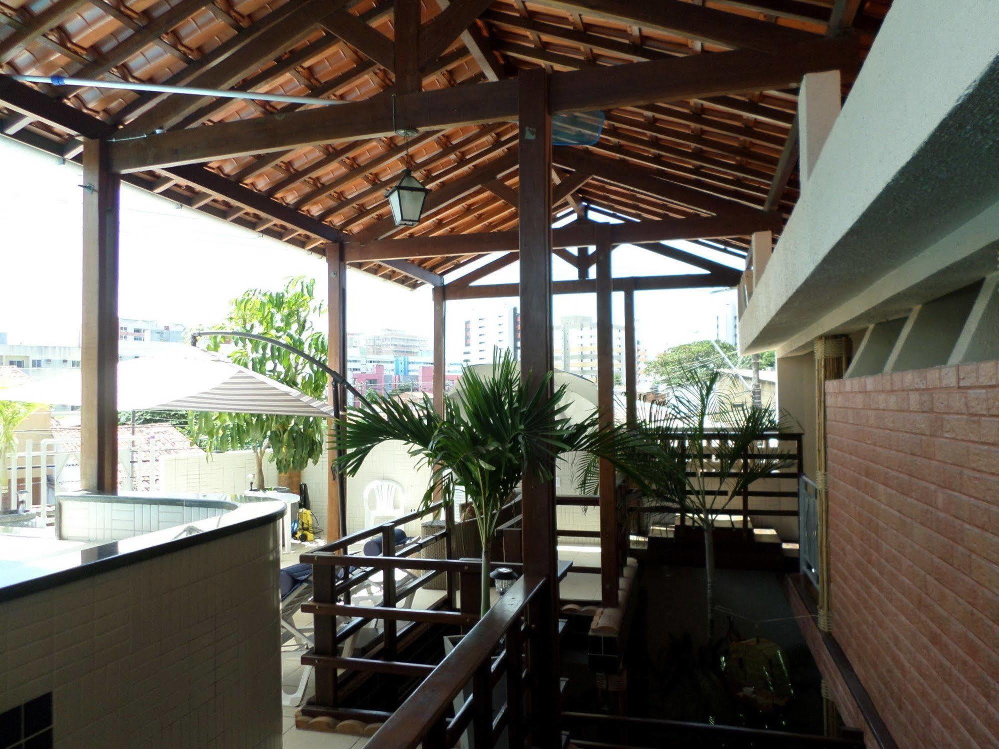 Pousada Terra Garrida Maceió Екстериор снимка
