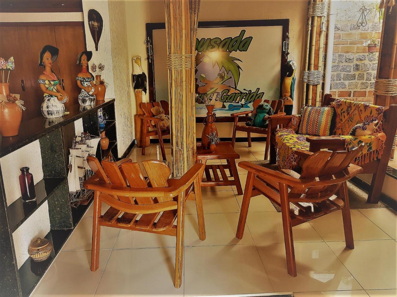 Pousada Terra Garrida Maceió Екстериор снимка