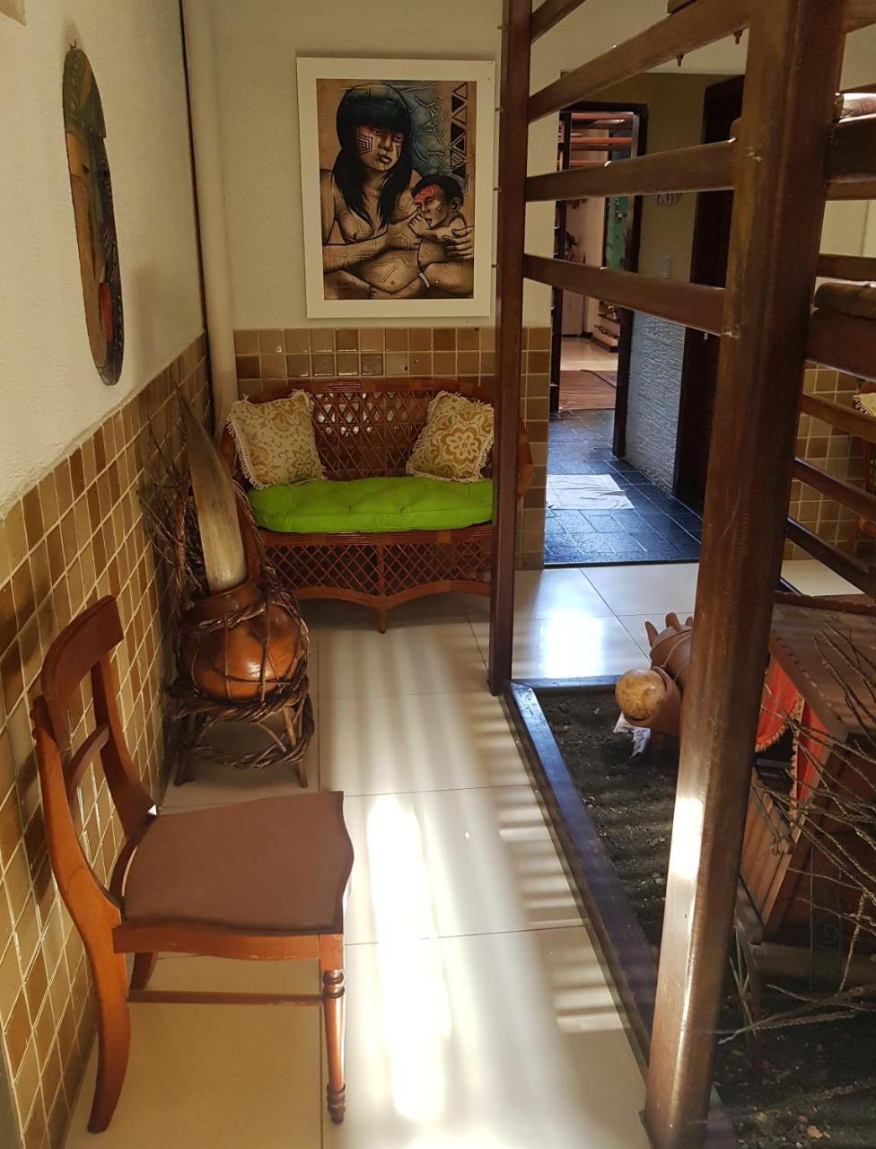 Pousada Terra Garrida Maceió Екстериор снимка